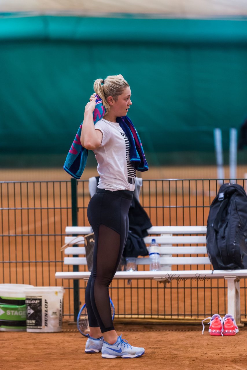Training 111 - Training mit Carina